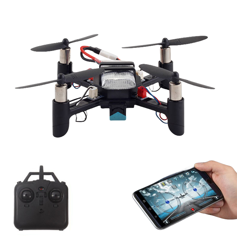 Drone Kit Beginner - Nowy zestaw DIY czteroosiowy samolot Mini