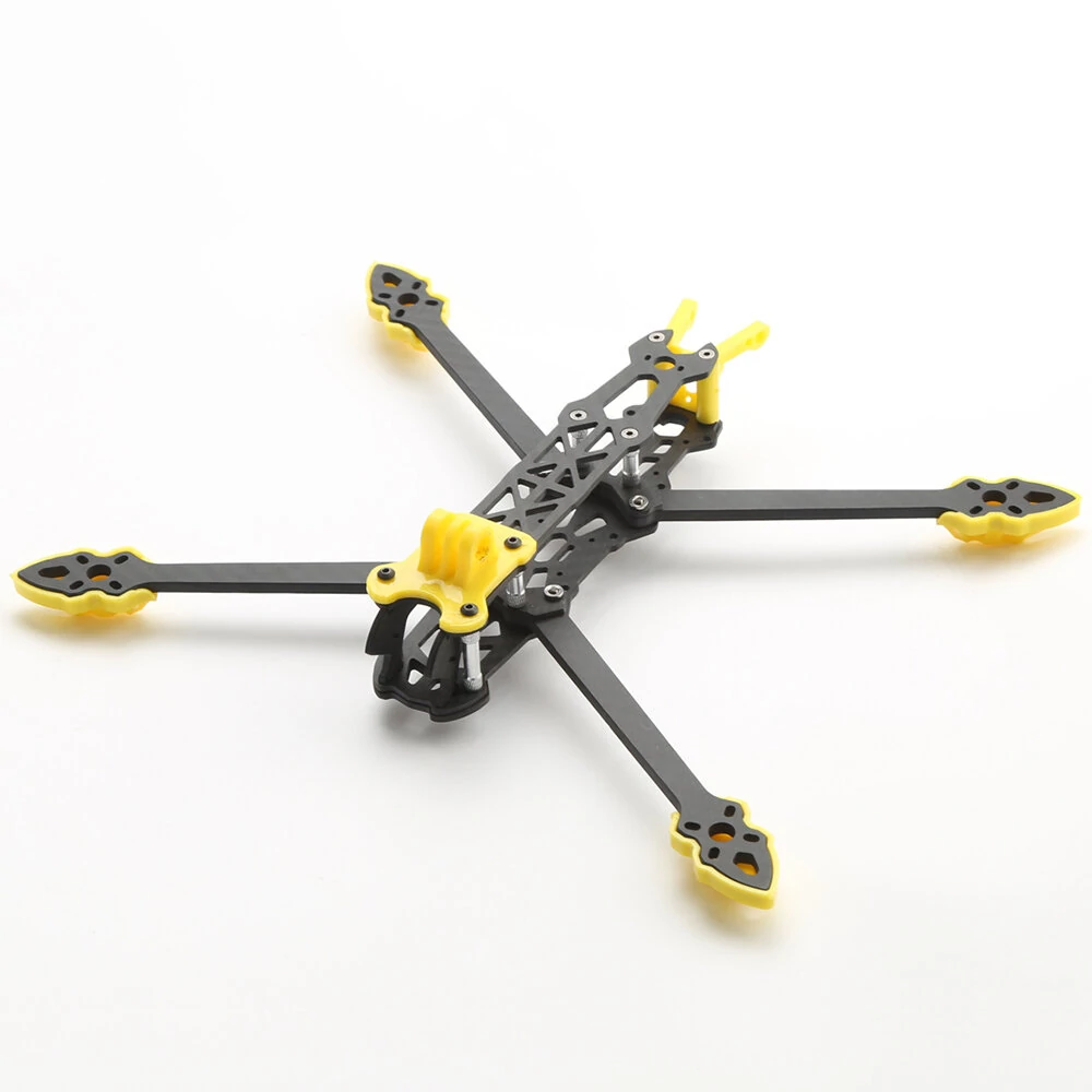 Drone Kit Fpv - Mark4 8-calowy zestaw ramy z włókna
