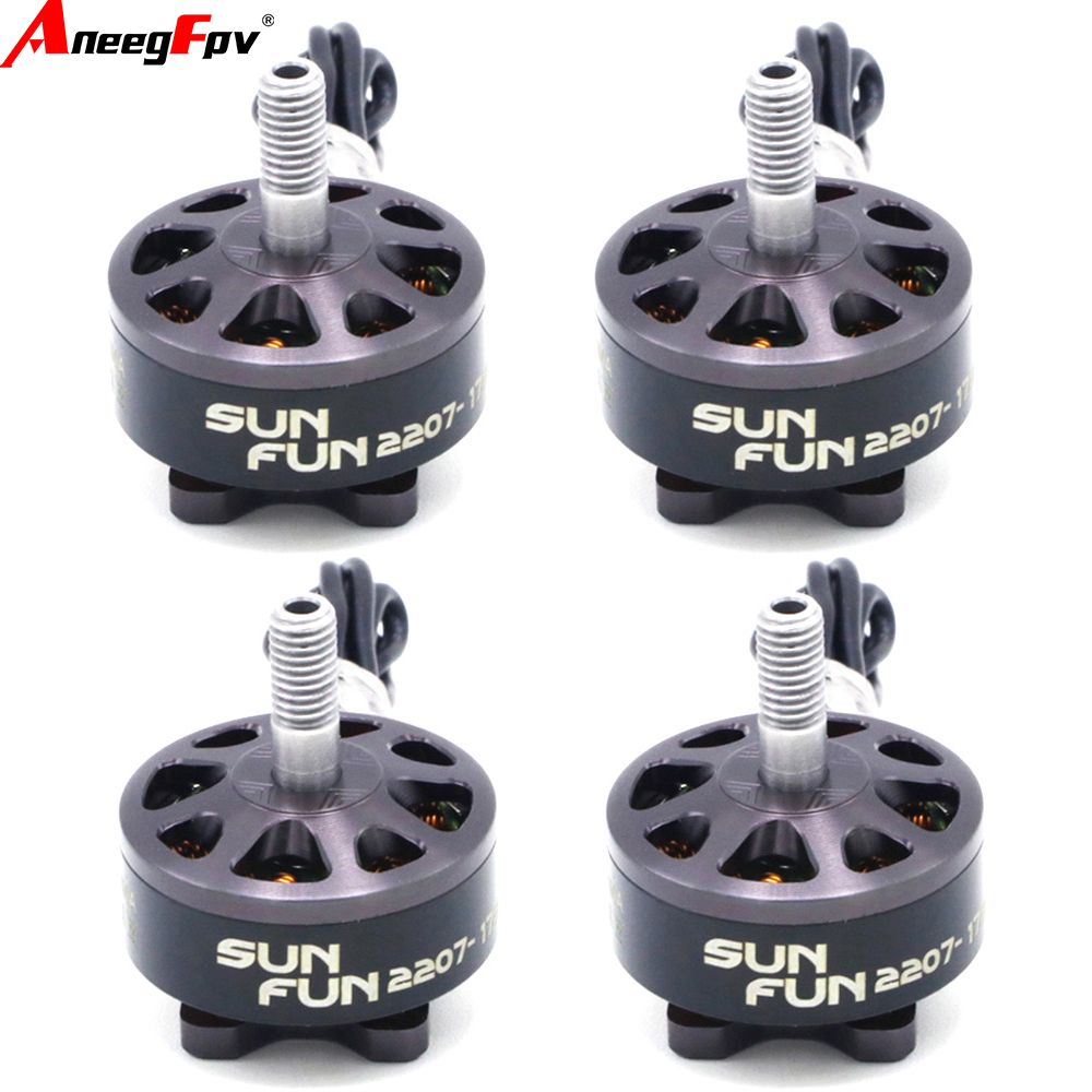 Drone Kit Beginner - Zestaw 1/4 szt. Silnik bezszczotkowy Sun