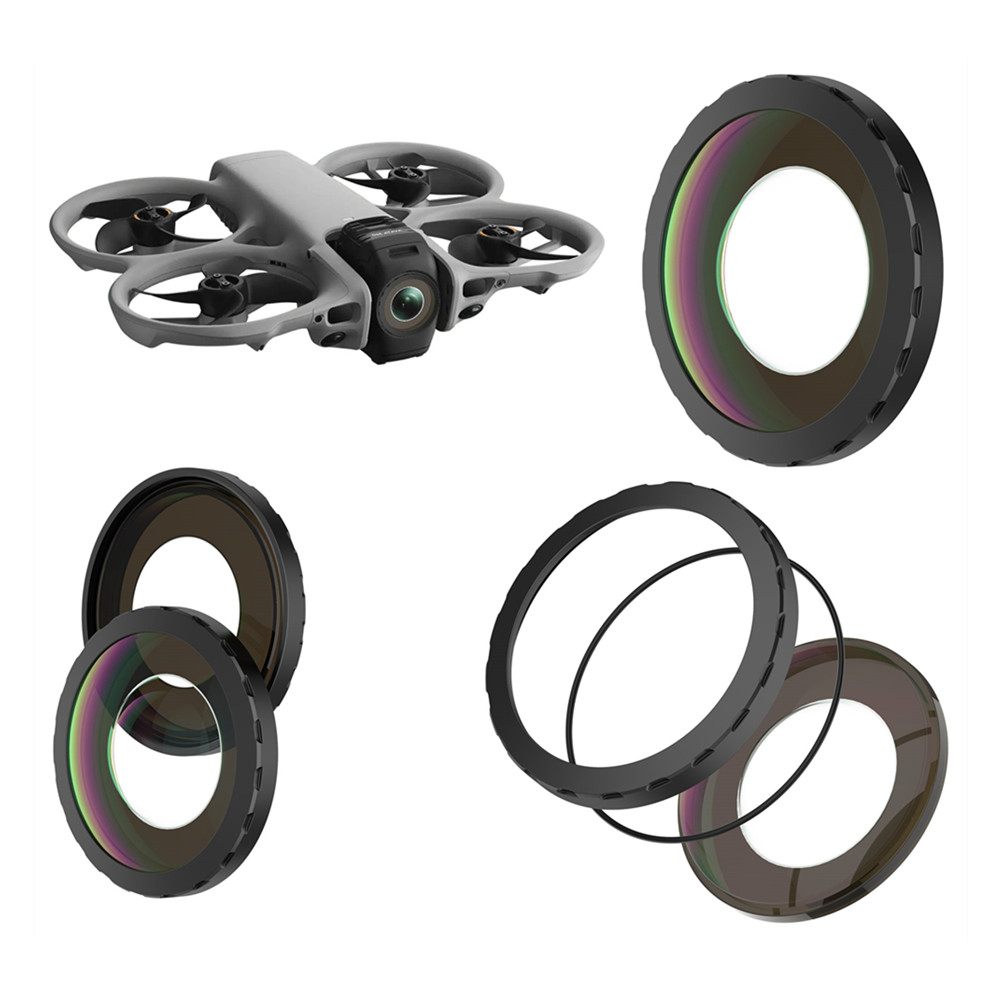 Drone Kit With Camera - Zamienny obiektyw do drona DJI Avata