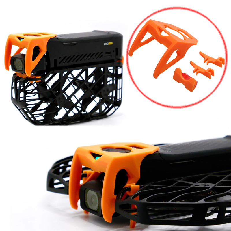 Drone Kit Beginner - 1 Zestaw Ramki Ochronnej Gimbala Obiektywu