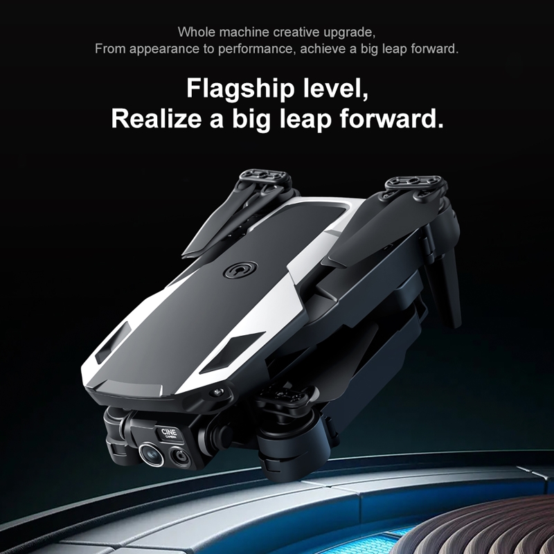 Drone Kit Beginner - Przenośny zestaw drona z pilotem zdalnego