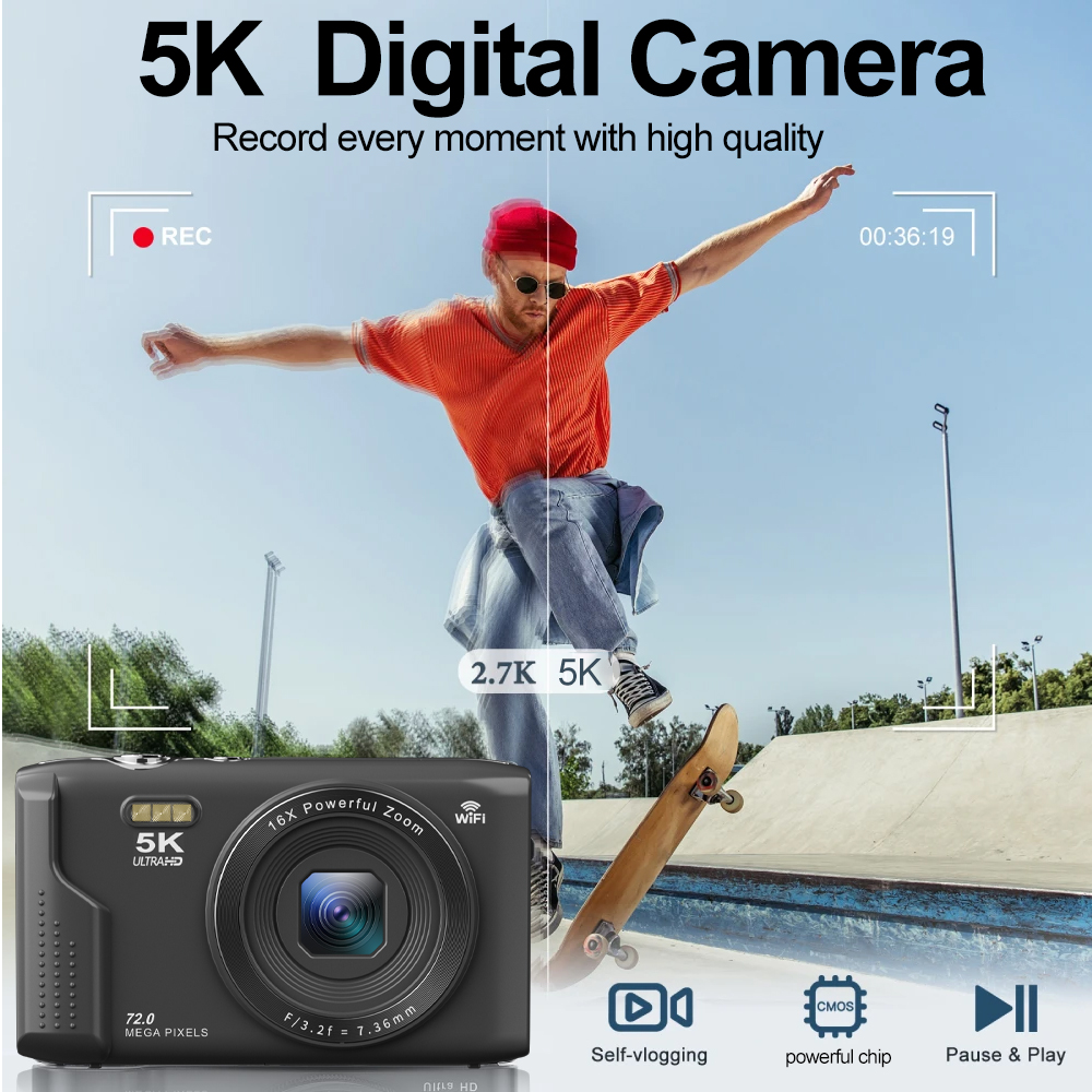Kompaktowy aparat cyfrowy Ourl – Canon Camera Eos R50 recenzja i cena