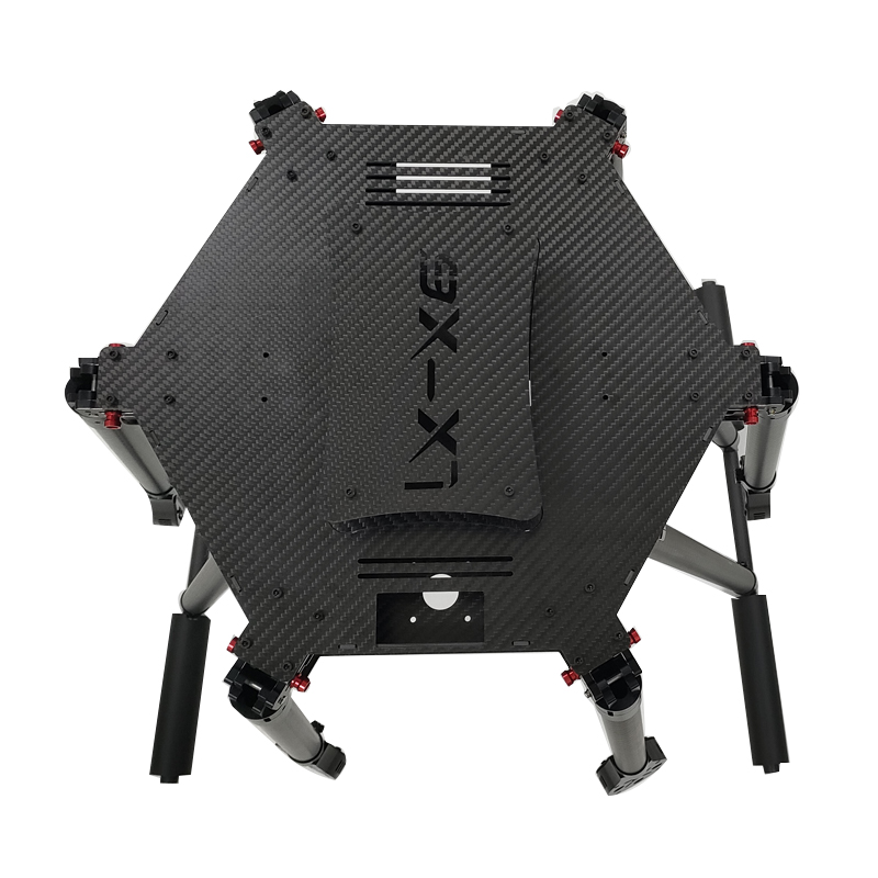 Flyroun 6-osiowy składany mult – Drone Kit Hexacopter recenzja i cena