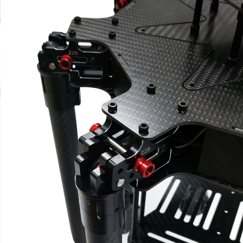 Flyroun 6-osiowy składany mult – Drone Kit Hexacopter recenzja i cena