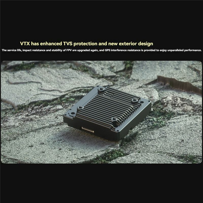 B04B - Zestaw kamery Walksnail – Drone Kit With Camera recenzja i cena