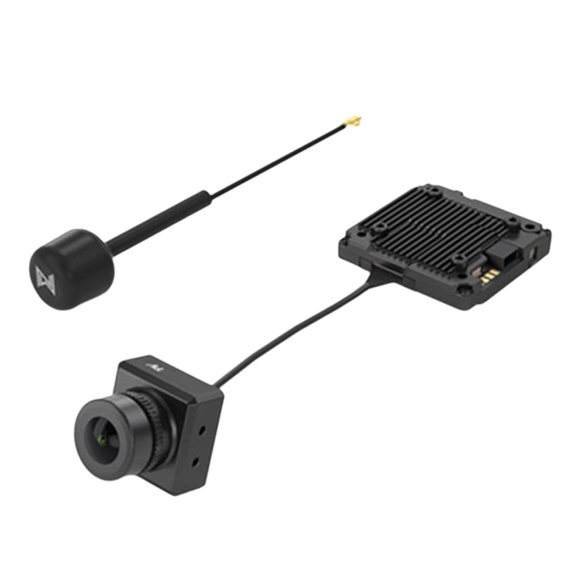 B04B - Zestaw kamery Walksnail – Drone Kit With Camera recenzja i cena