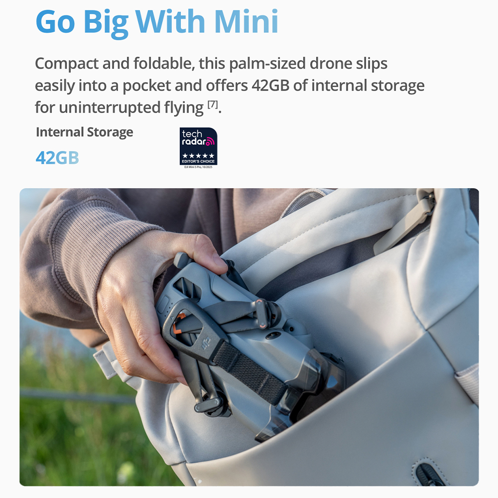 Zestaw dronów DJI Mini 5 Pro F – Drone Kit Beginner recenzja i cena