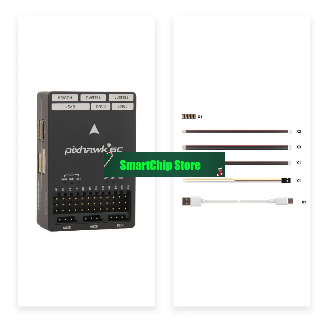 Sterownik lotu Holybro Pixhawk – Drone Kit Hexacopter recenzja i cena