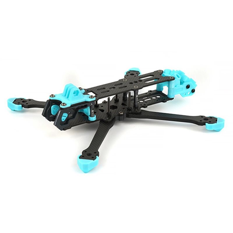 Zestaw ramy MACH-MANTA V2 5 ca – Drone Kit Fpv recenzja i cena