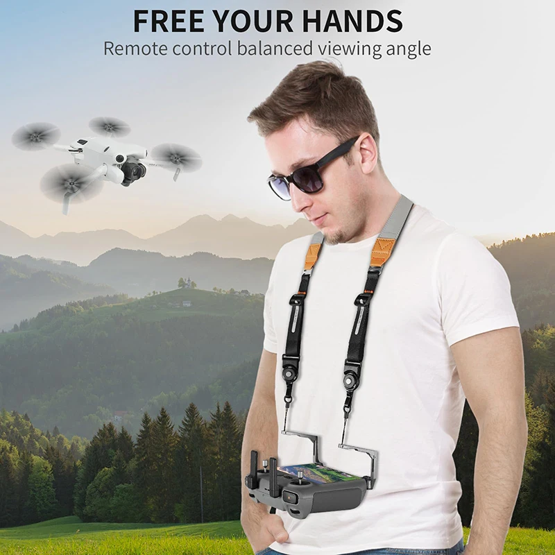 RCSTQ dla DJI RC/ RC 2 Drone R – Dji Drone Air 3 recenzja i cena