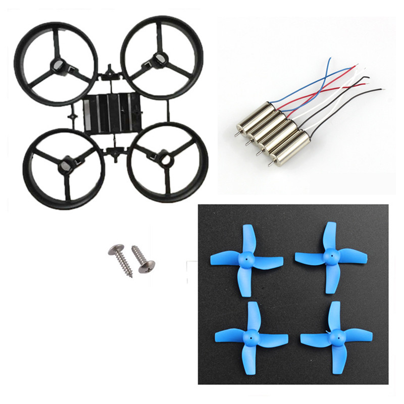 JJRC H36 Eachine E010 Mały Zes – Drone Kit Fpv recenzja i cena