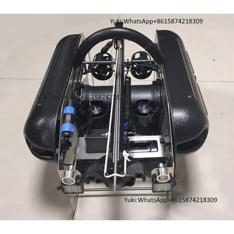 Zestaw drona podwodnego z rami – Drone Kit With Camera recenzja i cena