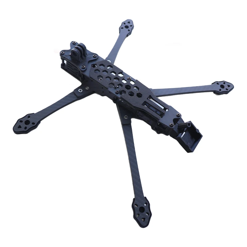 HSKRC AK DC 7-calowe zestawy r – Drone Kit Fpv recenzja i cena