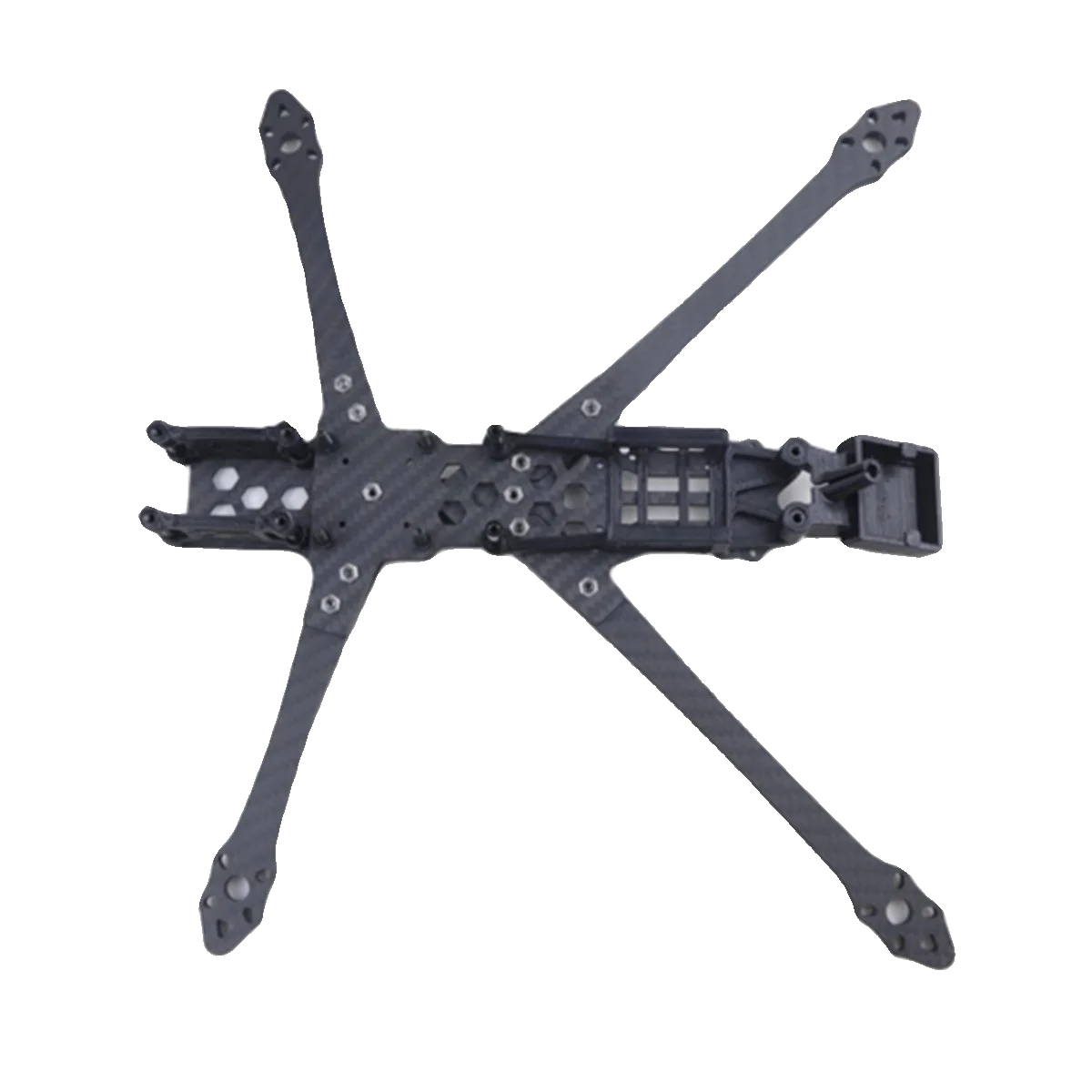 HSKRC AK DC 7-calowe zestawy r – Drone Kit Fpv recenzja i cena