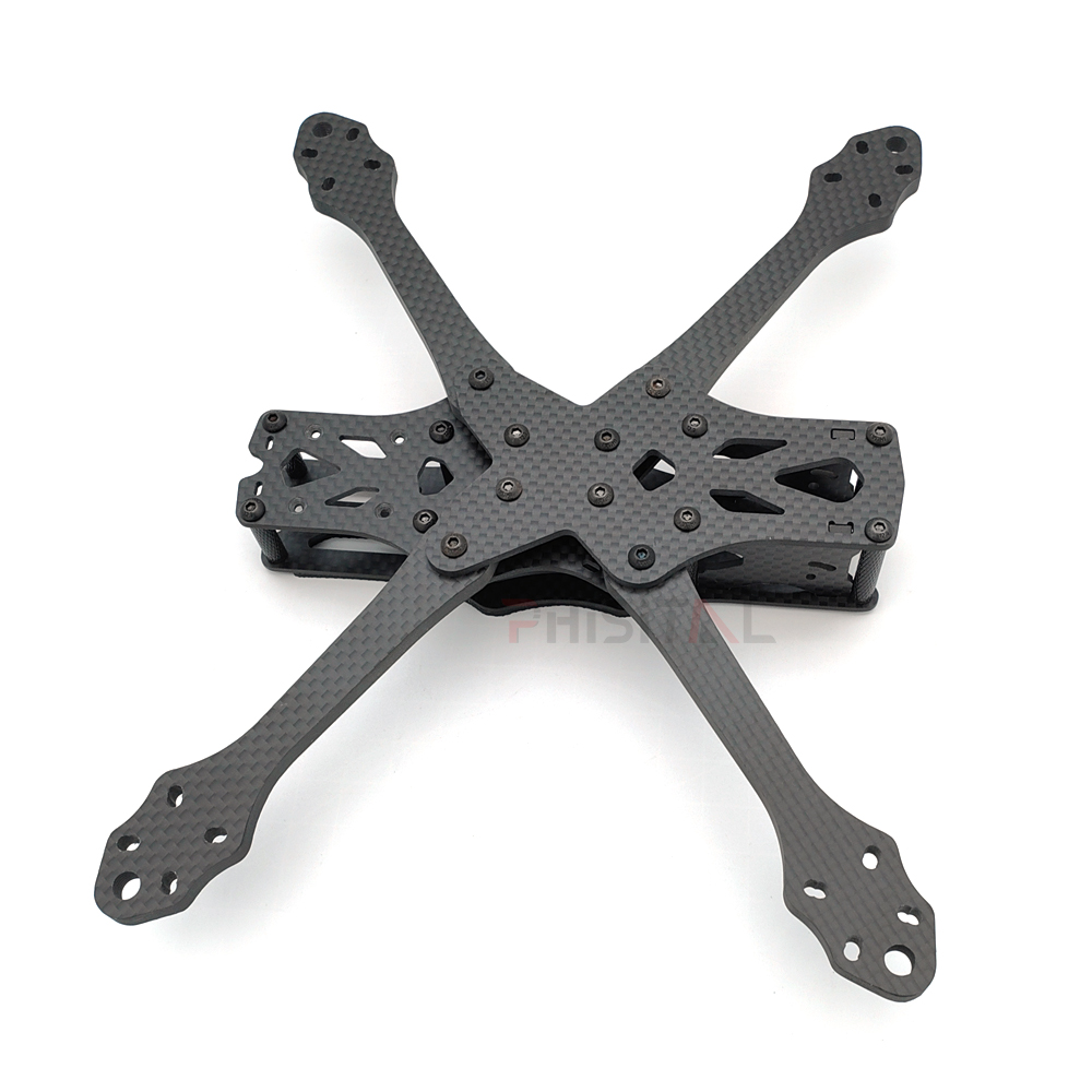 Rama APEX 7 cali/6 cali/5 cali – Drone Kit With Camera recenzja i cena