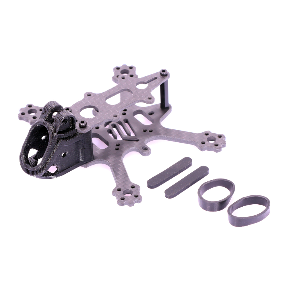 AlfaRC Cub-aio 2 cal śmigła wy – Drone Kit Build Yourself recenzja i cena