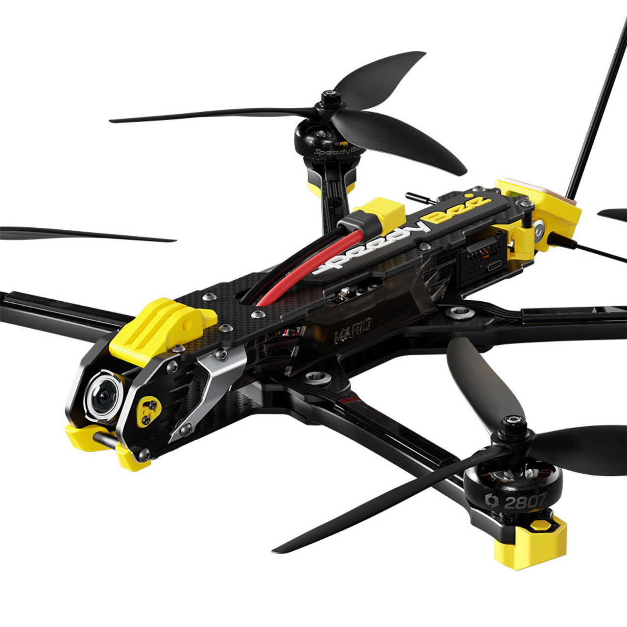 Zestaw SpeedyBee Mario Fold 8  – Drone Kit Beginner recenzja i cena