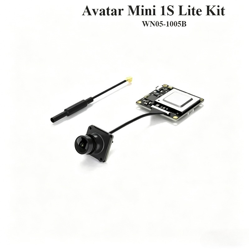 Walksnail Avatar HD Mini 1S Ki – Drone Kit Plug And Play recenzja i cena