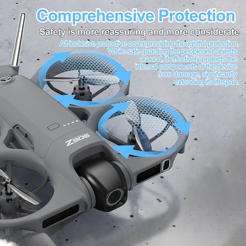 Z906 Przenośny Zestaw Drona z  – Drone Kit Beginner recenzja i cena