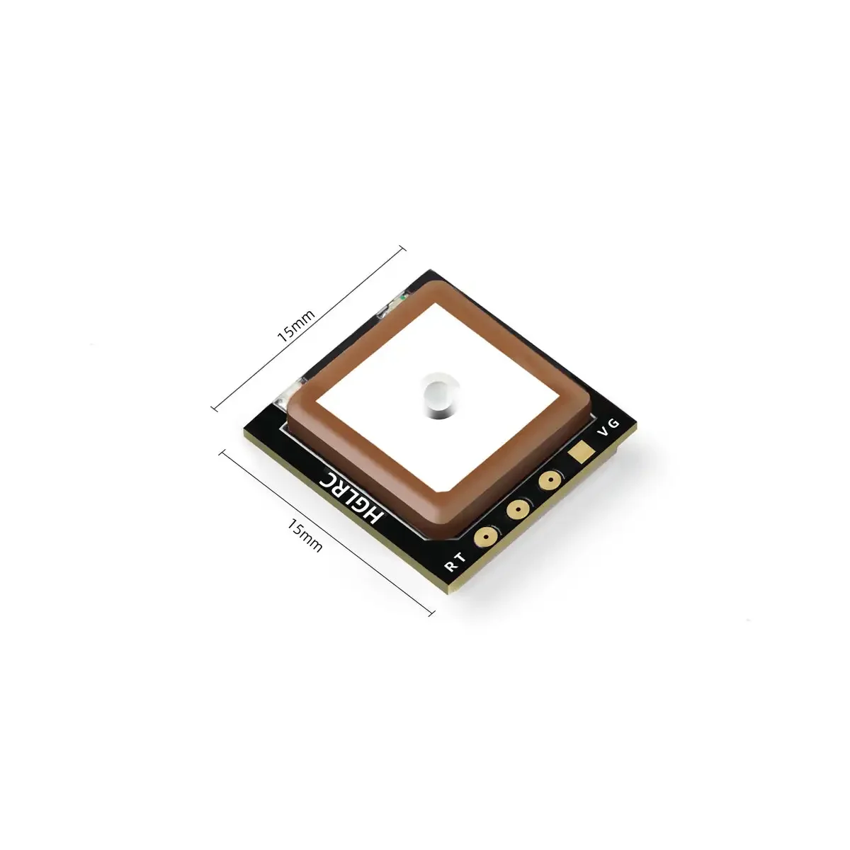 Moduł GPS HGLRC M100 Mini, chi – Drone Kit Fpv recenzja i cena