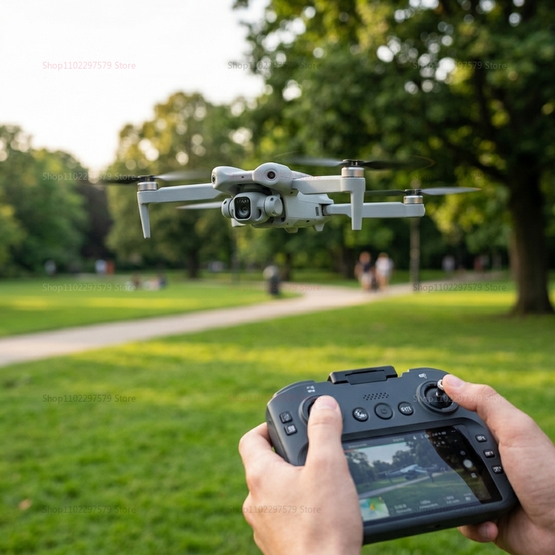 Ulepszony Dron T33 Aerial 8K H – Drone Kit With Camera recenzja i cena