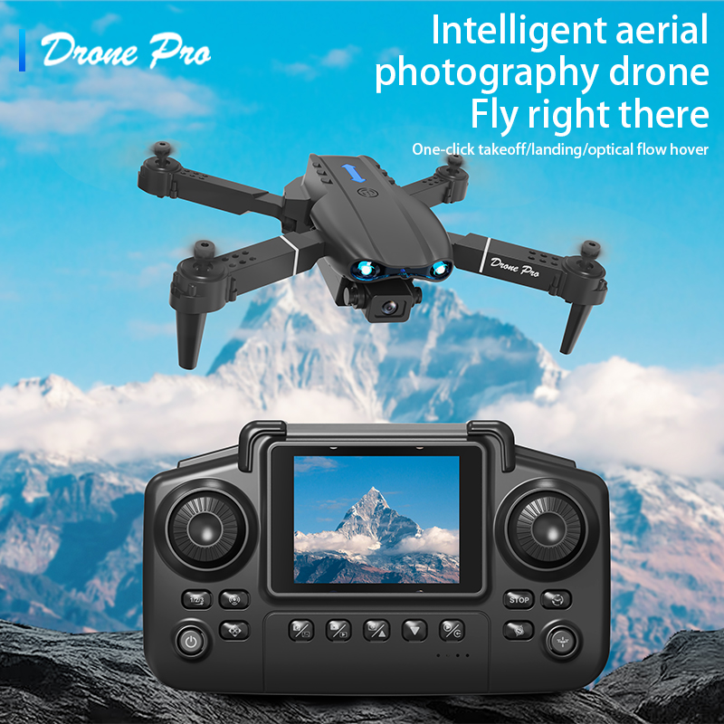 E99 Air Screen Control Drone P – Drone Kit Professional recenzja i cena