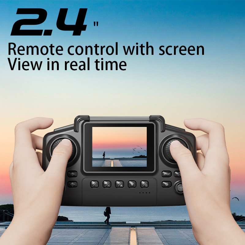 E99 Air Screen Control Drone P – Drone Kit Professional recenzja i cena