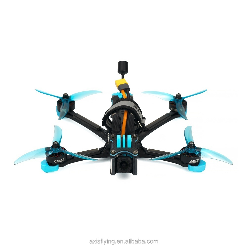 2025 Axisflying Manta 5 DC(Dea – Drone Kit Beginner recenzja i cena