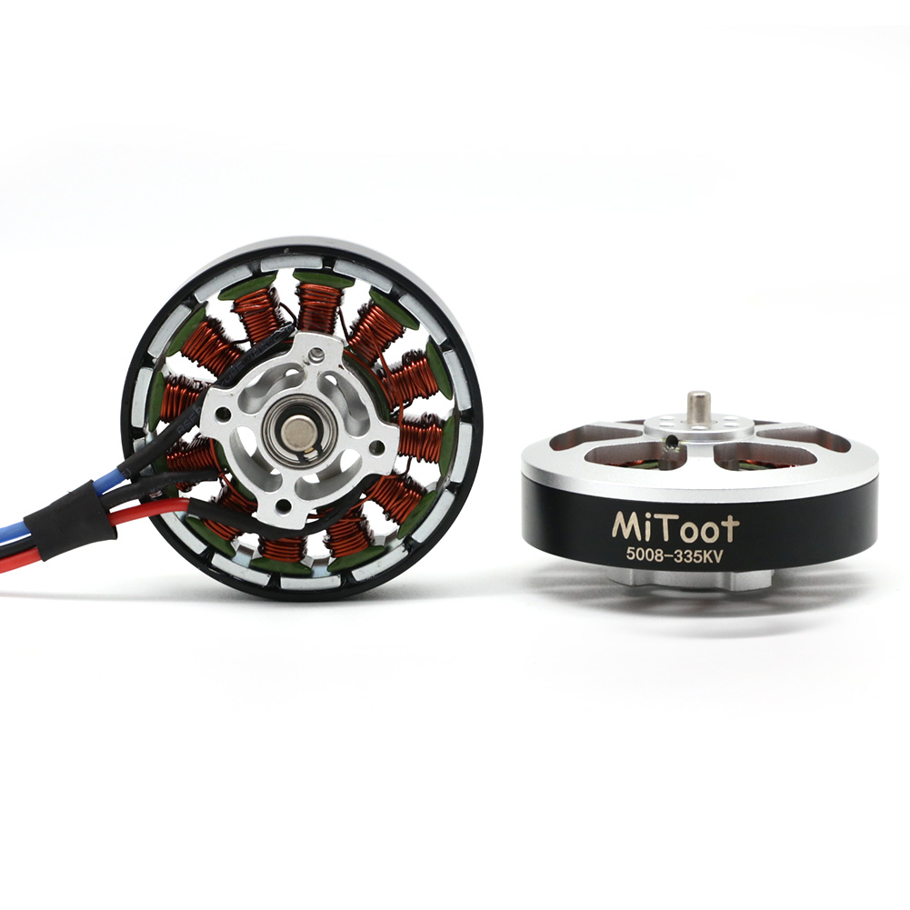 Silnik bezszczotkowy do drona  – Drone Kit Build Yourself recenzja i cena